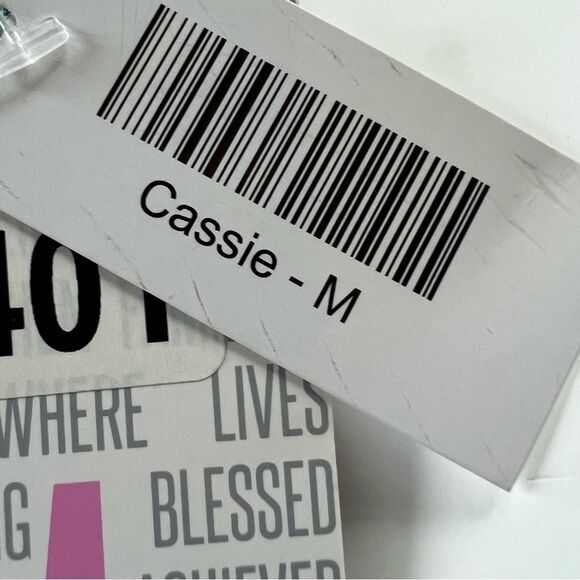 LulaRoe Cassie Floral Gray Pencil Skirt NWT Size M - Picture 8 of 11